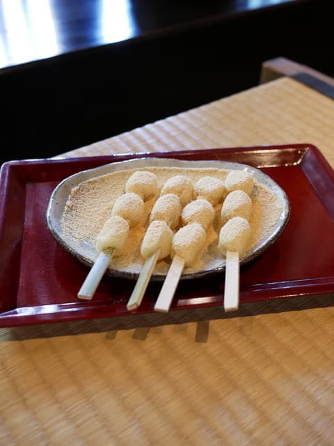 たねや 日牟禮乃舍 の写真 6