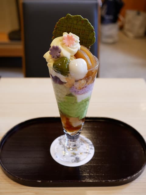 茶寮都路里 祇園本店