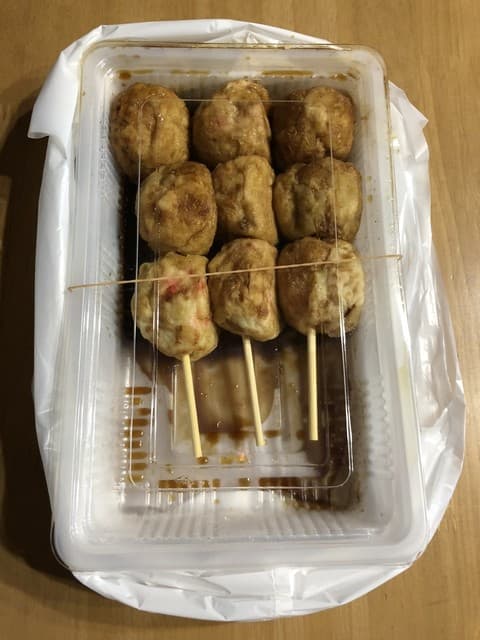 閖上たこやき りり～あっぷ の写真 12