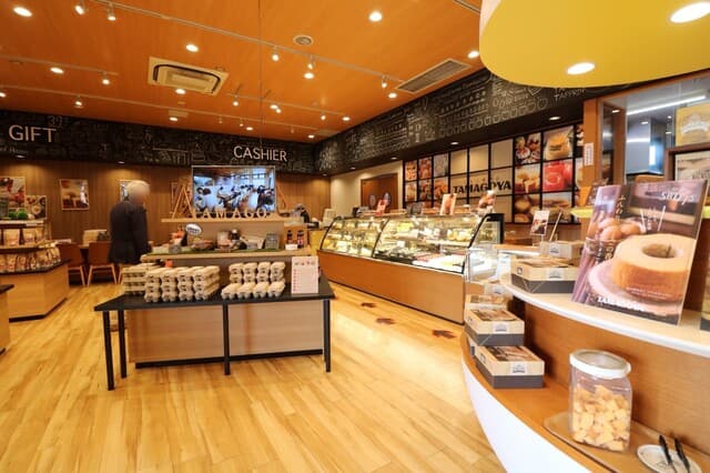 Cafe brunch TAMAGOYA の写真 6
