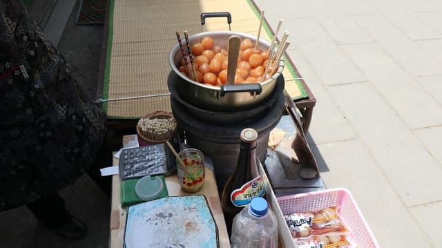 山寺 山門売店 の写真 15
