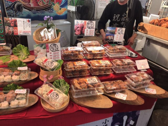 屋台村 の写真 4