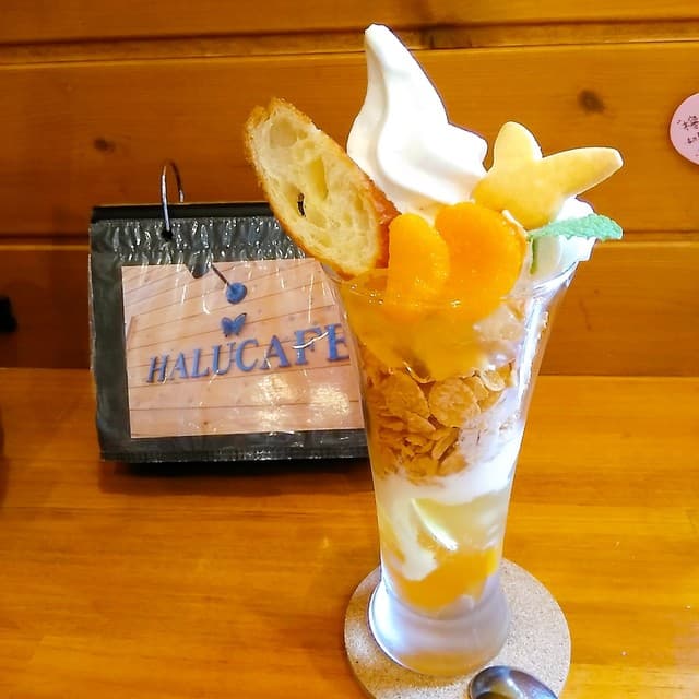 ハルカフェ の写真 13