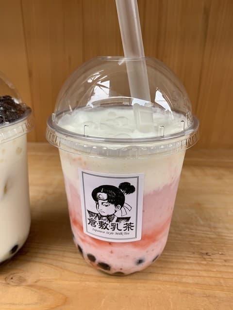 倉敷乳茶 の写真 8