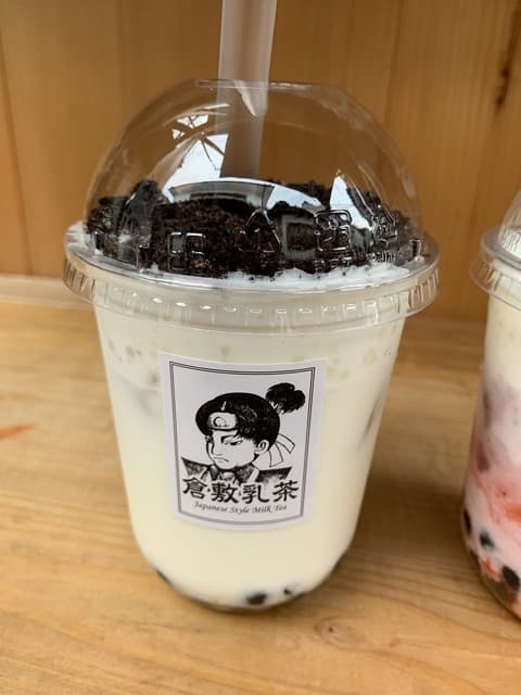 倉敷乳茶 の写真 9