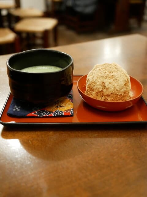 甘味おかめ 有楽町店 の写真 8