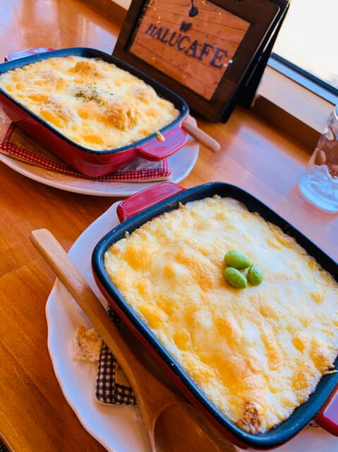 ハルカフェ の写真 8