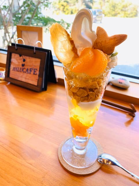 ハルカフェ の写真 9