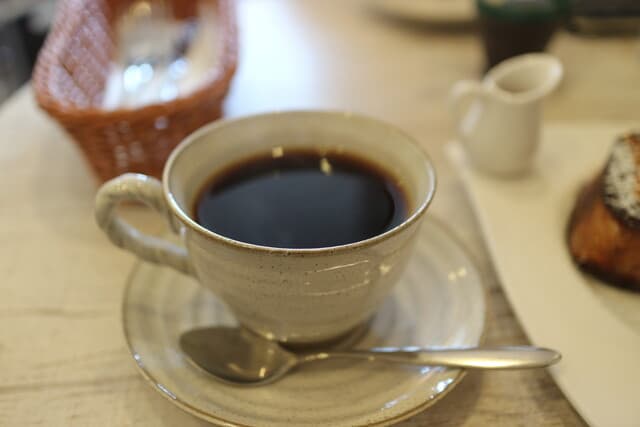コーヒー 結 の写真 13