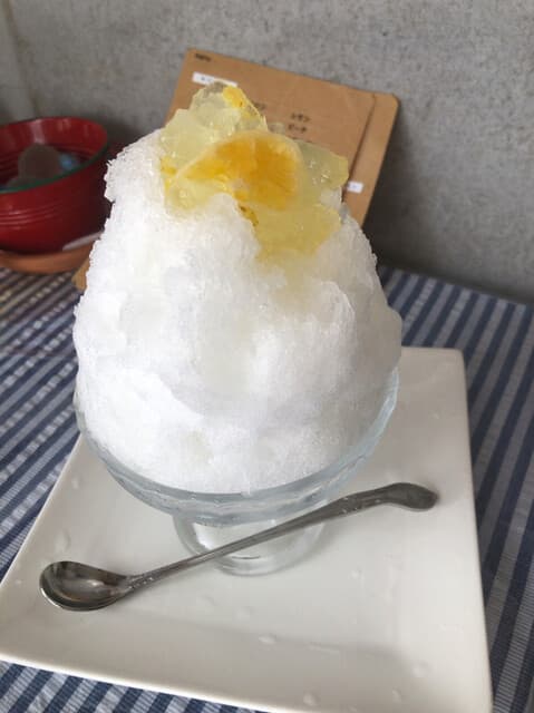 山崎氷店 の写真 3