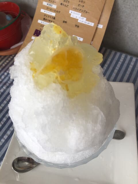 山崎氷店 の写真 4
