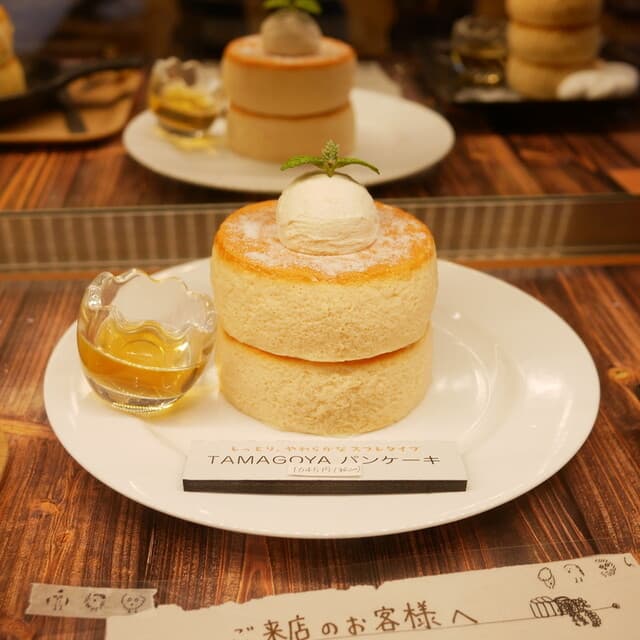 Cafe brunch TAMAGOYA の写真 14