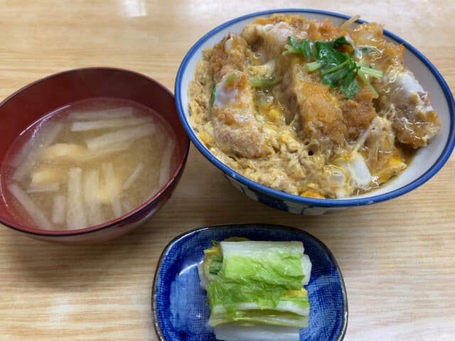 追分食堂 の写真 11