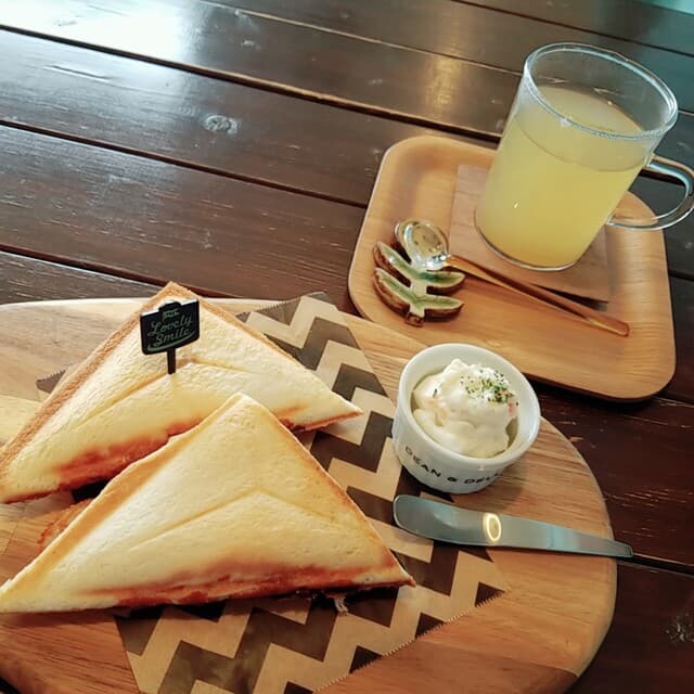 stand cafe KICHI の写真 16