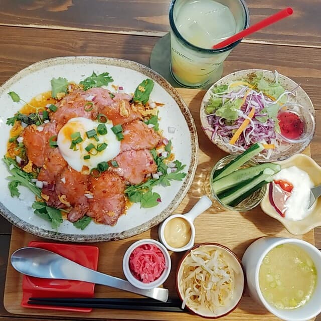 stand cafe KICHI の写真 7
