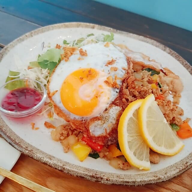 stand cafe KICHI の写真 2