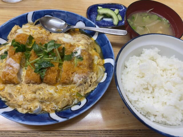 追分食堂 の写真 9