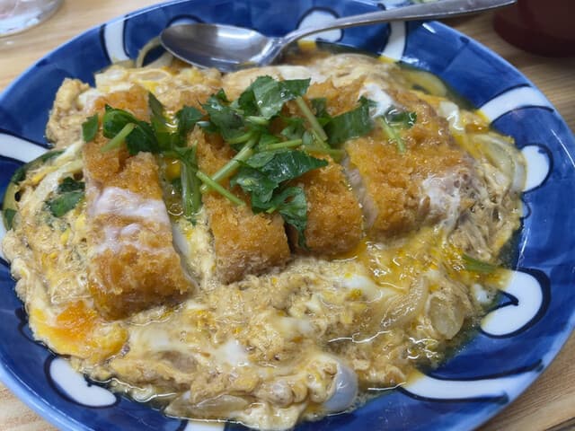 追分食堂 の写真 10