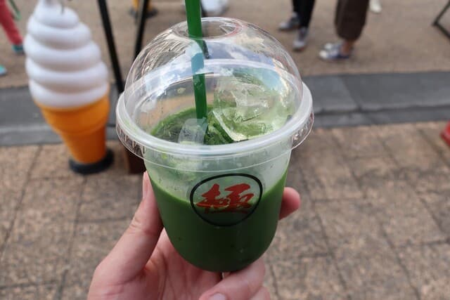 浅草 濃厚抹茶専門店 極 の写真 10