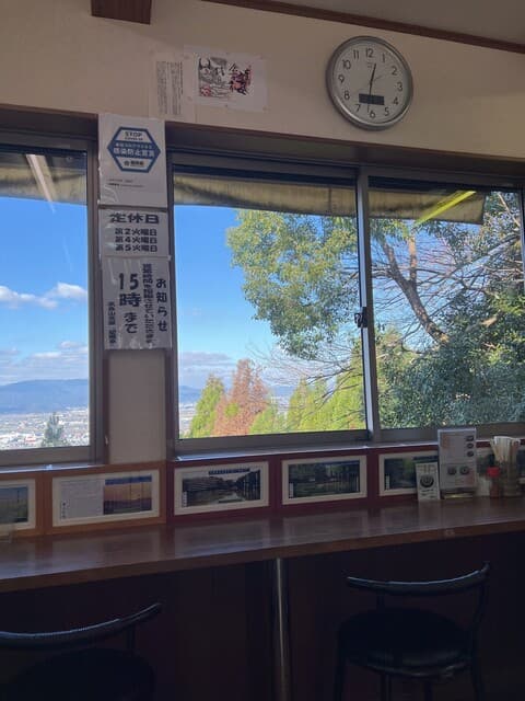 高良山茶屋 望郷亭 の写真 5