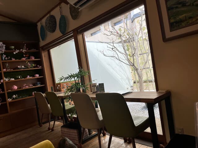 抹茶庵けんしん の写真 5