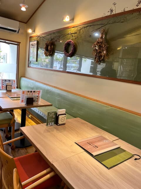 抹茶庵けんしん の写真 6