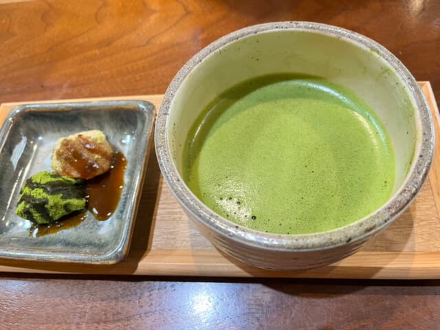 抹茶庵けんしん の写真 3