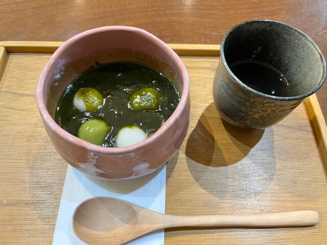 抹茶庵けんしん の写真 7