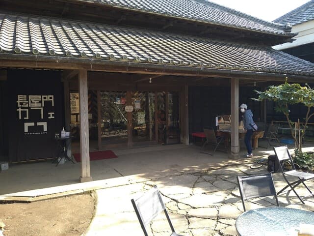 長屋門カフェ の写真 16