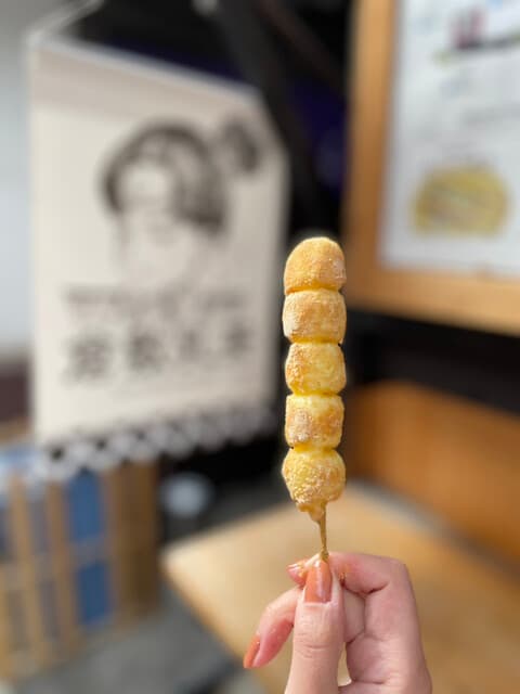 倉敷乳茶 の写真 3