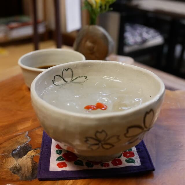 吉野葛 佐久良