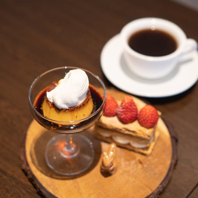 Re:s cafebar&sweets の写真 2