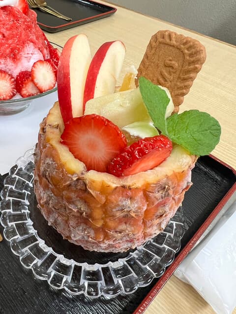 CAFE BIG GATE の写真 8