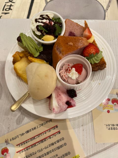BonBon BERRY cafe の写真 19