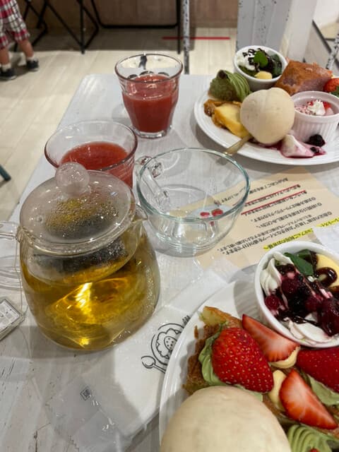 BonBon BERRY cafe の写真 20