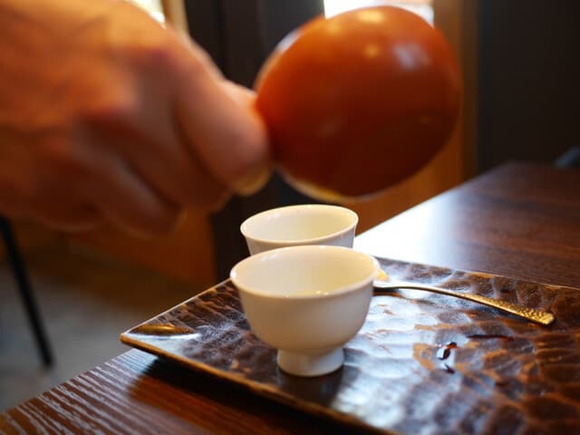 京都宇治金時や の写真 6