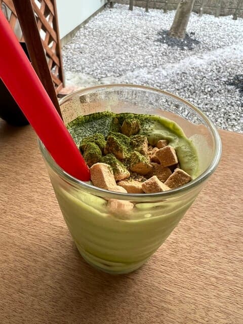 抹茶庵けんしん の写真 2