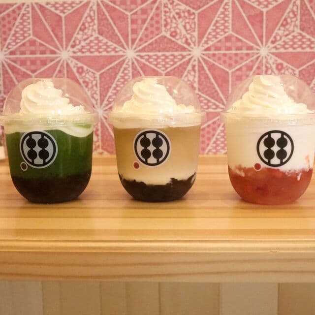甘味処 鎌倉 箕面店