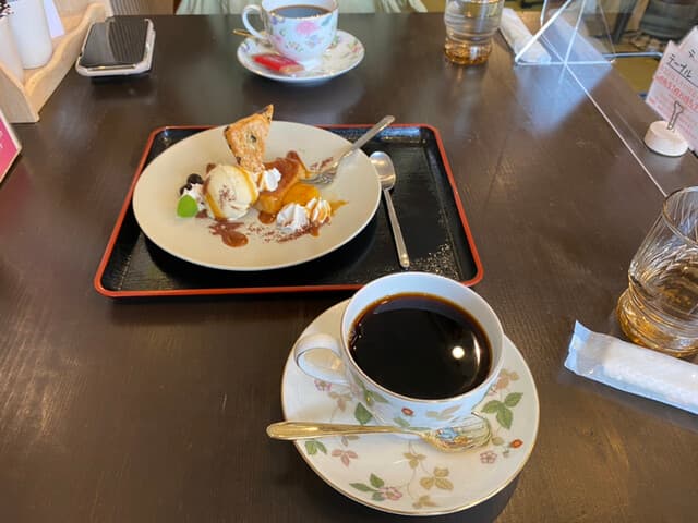 胡桃下茶寮 の写真 9