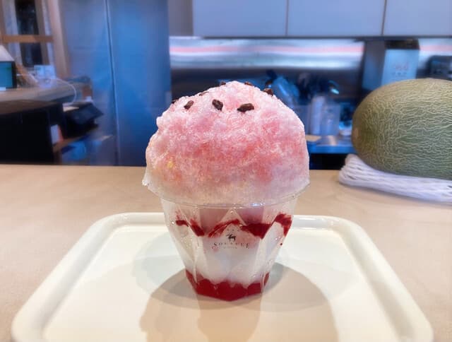 柿葉茶専門店SOUSUKE byほうせき箱 の写真 2