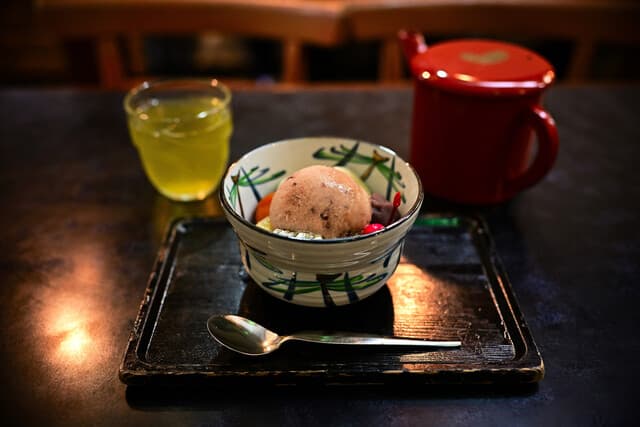 甘味処 みつばち 本店 の写真 8