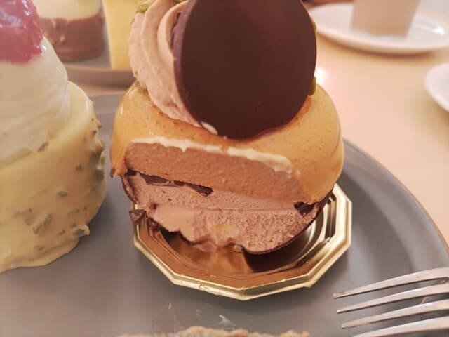 菓子工房真下 の写真 15