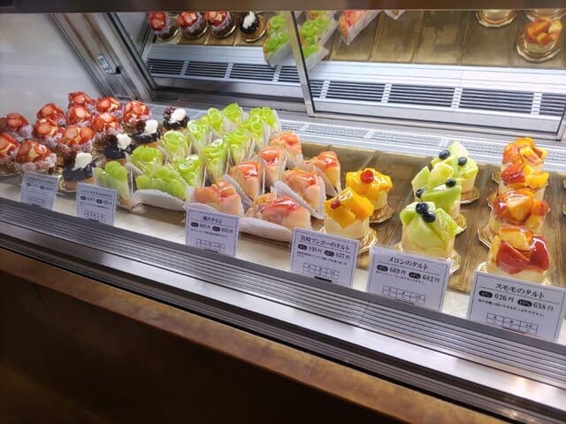 菓子工房真下 の写真 9