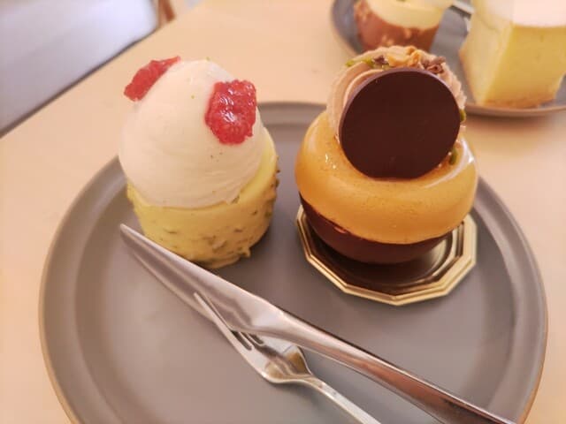 菓子工房真下 の写真 13