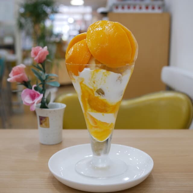フルーツパーラー 弘法屋 池下店