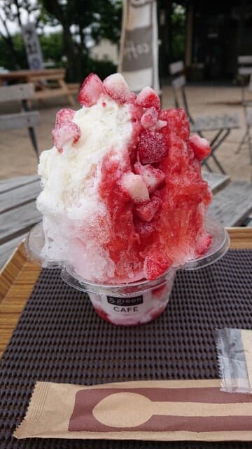 アンドグリーンカフェ の写真 7