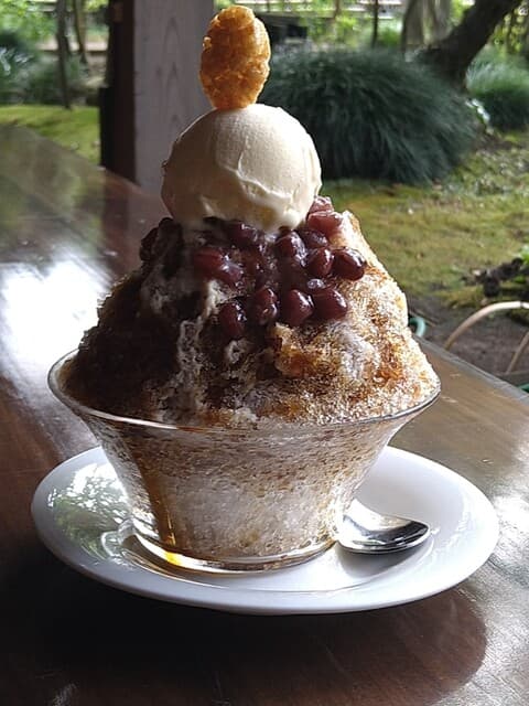 長屋門カフェ の写真 2