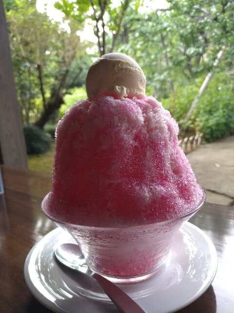 長屋門カフェ