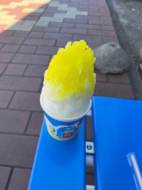 古橋氷店 の写真 4
