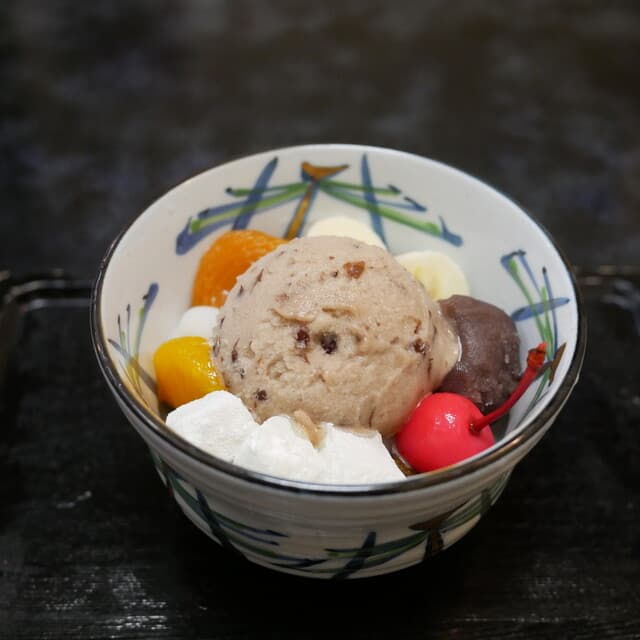 甘味処 みつばち 本店 の写真 2